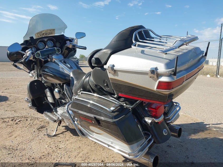 2013 HARLEY-DAVIDSON FLHTCUSE CVO ULTRA CLS ELECTRA GLD - 1HD1PR815DB957718