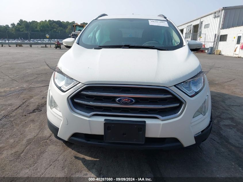 MAJ3S2GE8LC370061 2020 Ford Ecosport Se