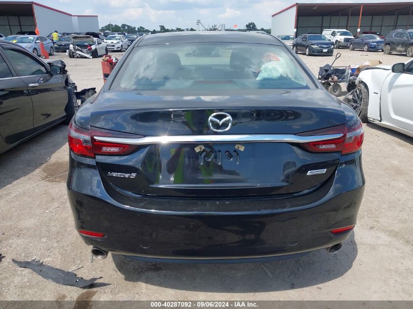 JM1GL1UM6J1327426 2018 Mazda Mazda6 Sport