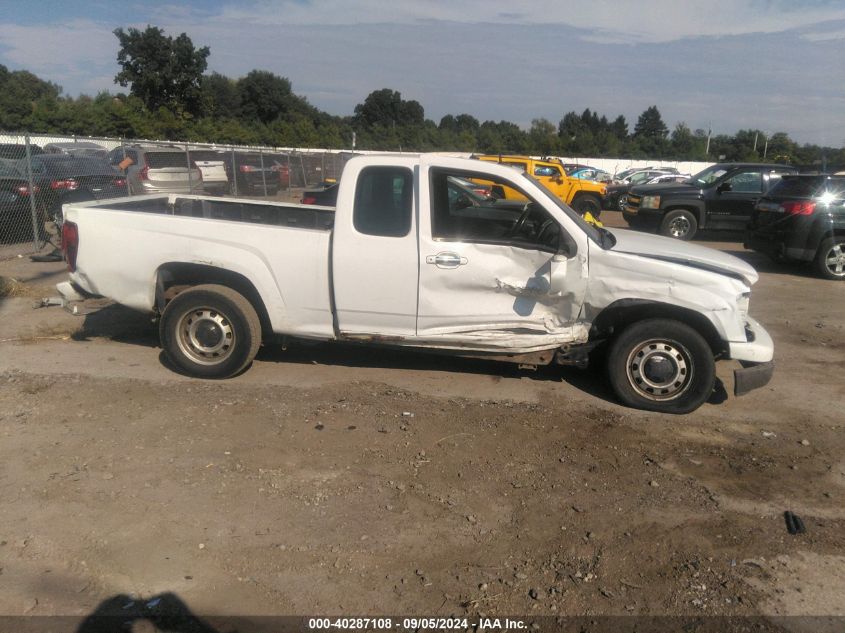 2012 Chevrolet Colorado Work Truck VIN: 1GCESBF94C8151284 Lot: 40287108