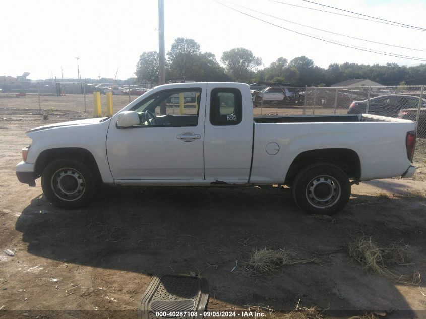 2012 Chevrolet Colorado Work Truck VIN: 1GCESBF94C8151284 Lot: 40287108