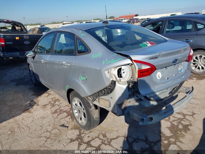 VIN 3FADP4AJ6FM141517 2015 Ford Fiesta, S no.3