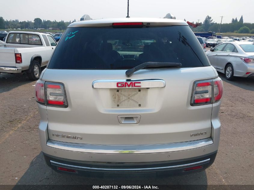 2015 GMC Acadia Slt-1 VIN: 1GKKVRKD6FJ106426 Lot: 40287132