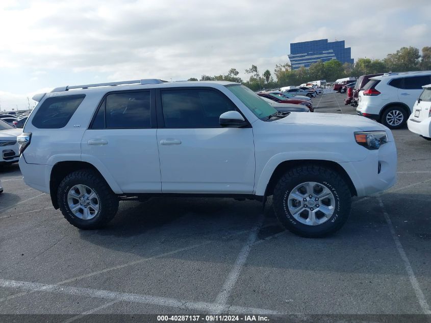 2015 Toyota 4Runner Sr5/Limited VIN: JTEZU5JRXF5089007 Lot: 40287137