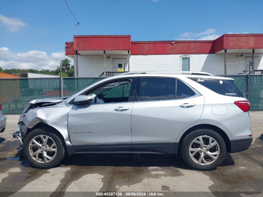 2019 Chevrolet Equinox Lt VIN: 2GNAXVEX2K6203864 Lot: 40287136