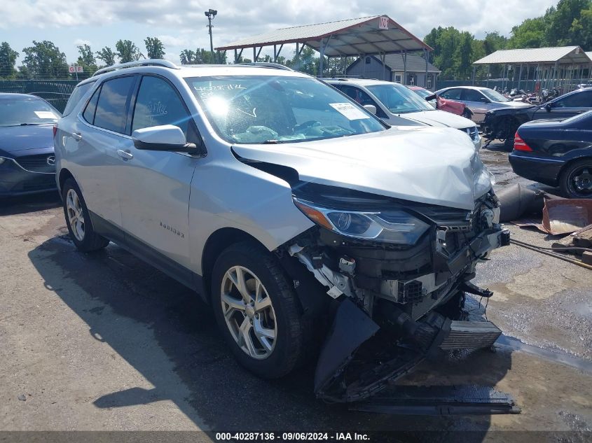 2019 CHEVROLET EQUINOX LT - 2GNAXVEX2K6203864