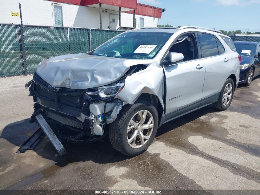 2019 CHEVROLET EQUINOX LT - 2GNAXVEX2K6203864