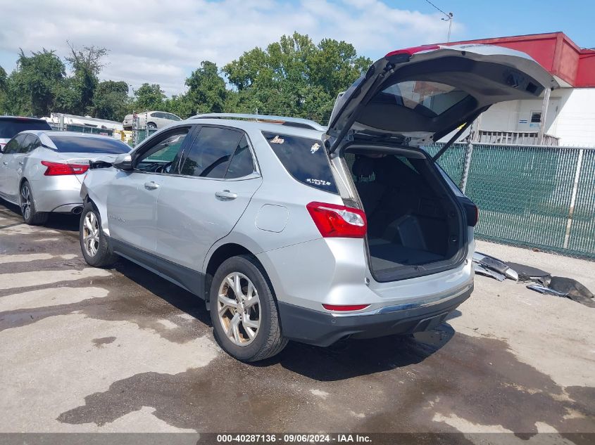 2019 CHEVROLET EQUINOX LT - 2GNAXVEX2K6203864