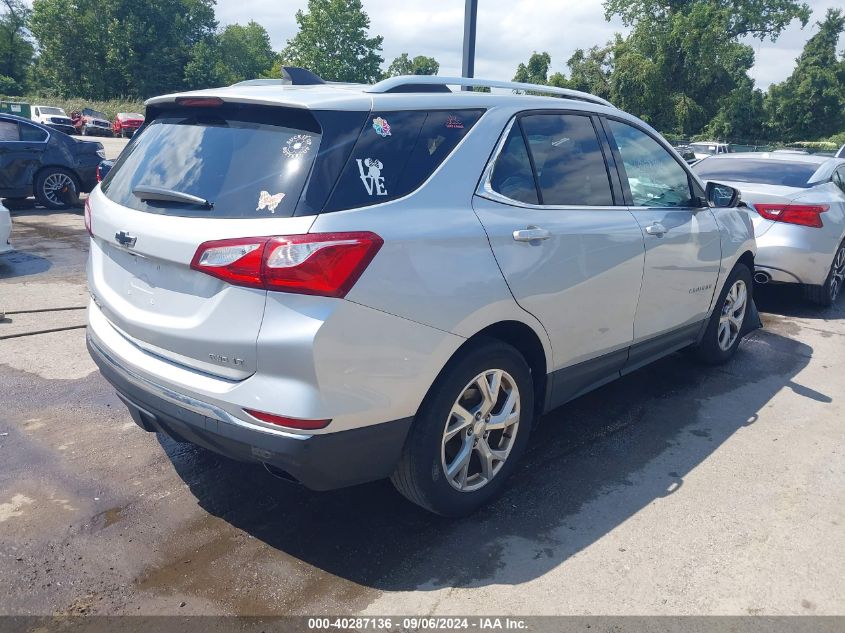 2019 CHEVROLET EQUINOX LT - 2GNAXVEX2K6203864