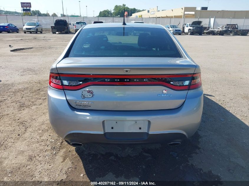 1C3CDFBB9FD224828 2015 Dodge Dart Sxt