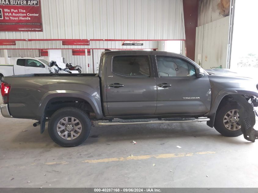 5TFAZ5CN8JX057991 2018 Toyota Tacoma Sr5 V6