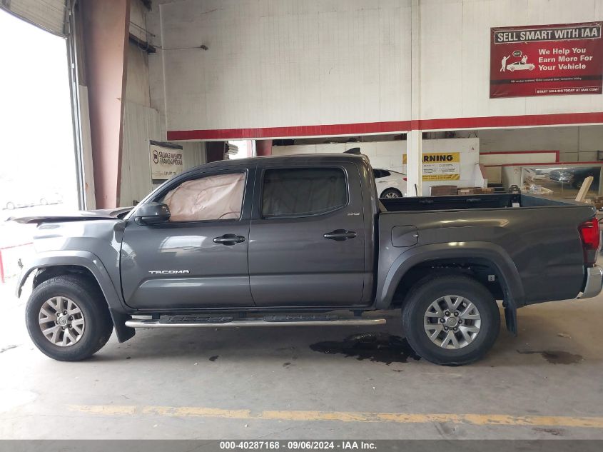 5TFAZ5CN8JX057991 2018 Toyota Tacoma Sr5 V6