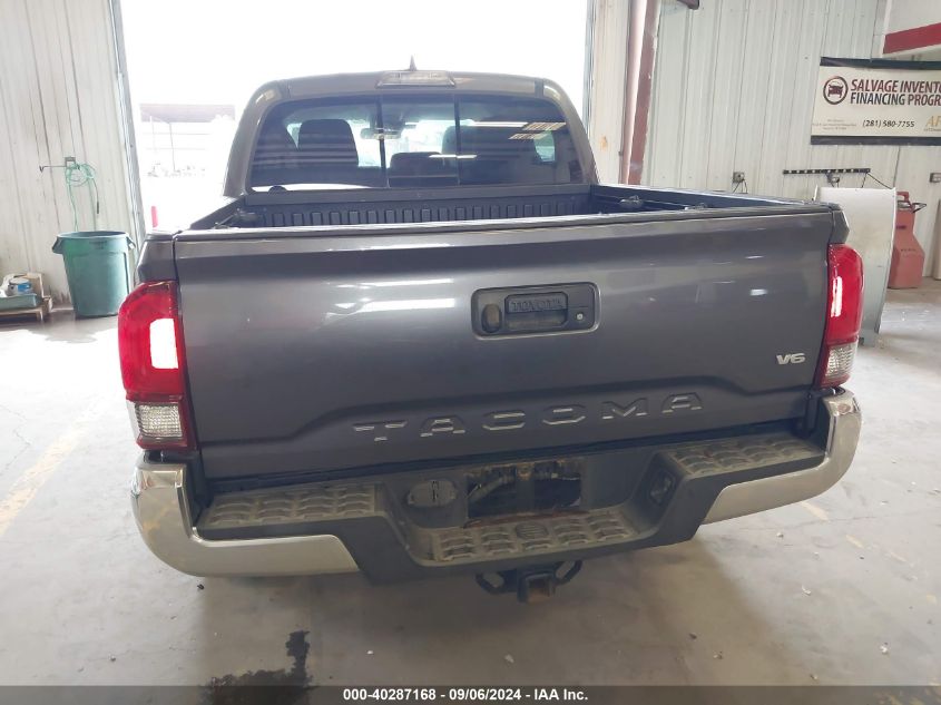 5TFAZ5CN8JX057991 2018 Toyota Tacoma Sr5 V6