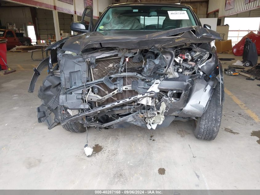 5TFAZ5CN8JX057991 2018 Toyota Tacoma Sr5 V6