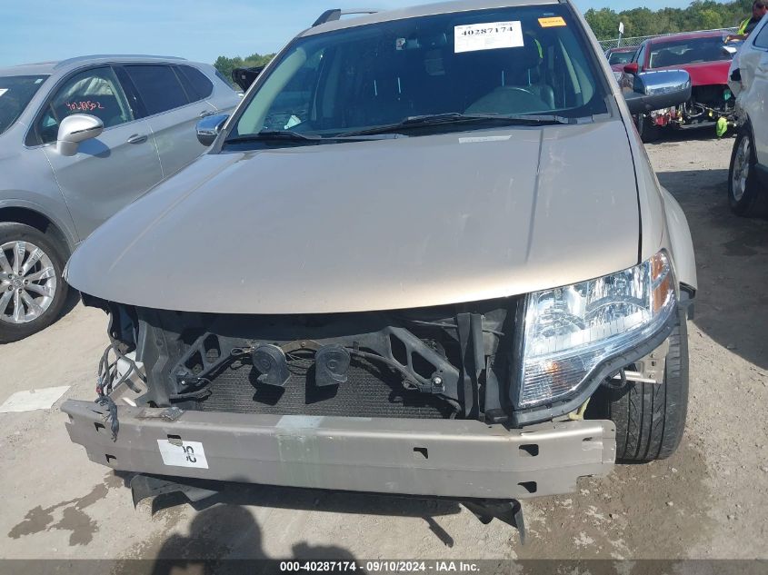 2008 Ford Taurus X Limited VIN: 1FMDK03W98GA07524 Lot: 40287174