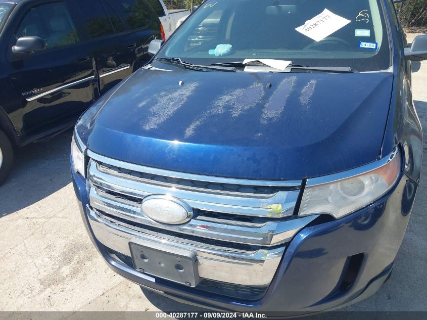 2012 Ford Edge Se VIN: 2FMDK3GC8CBA12165 Lot: 40287177