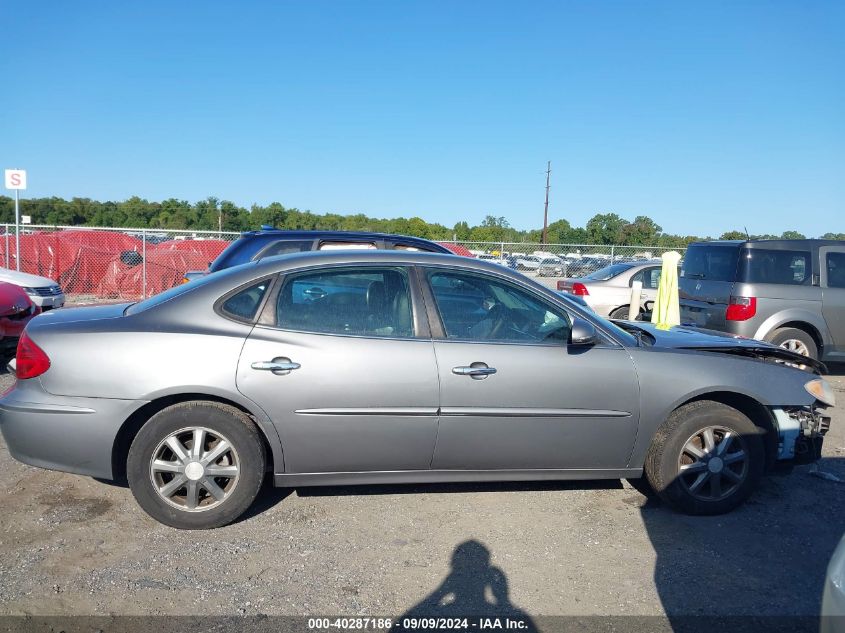 2007 Buick Lacrosse Cxl VIN: 2G4WD582071129884 Lot: 40287186