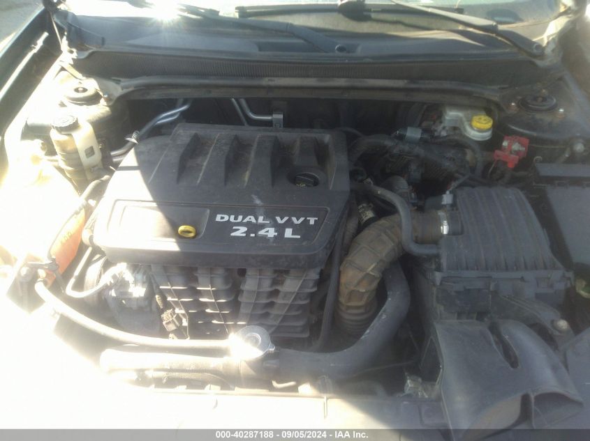 2013 Dodge Avenger Sxt VIN: 1C3CDZCB1DN521390 Lot: 40287188