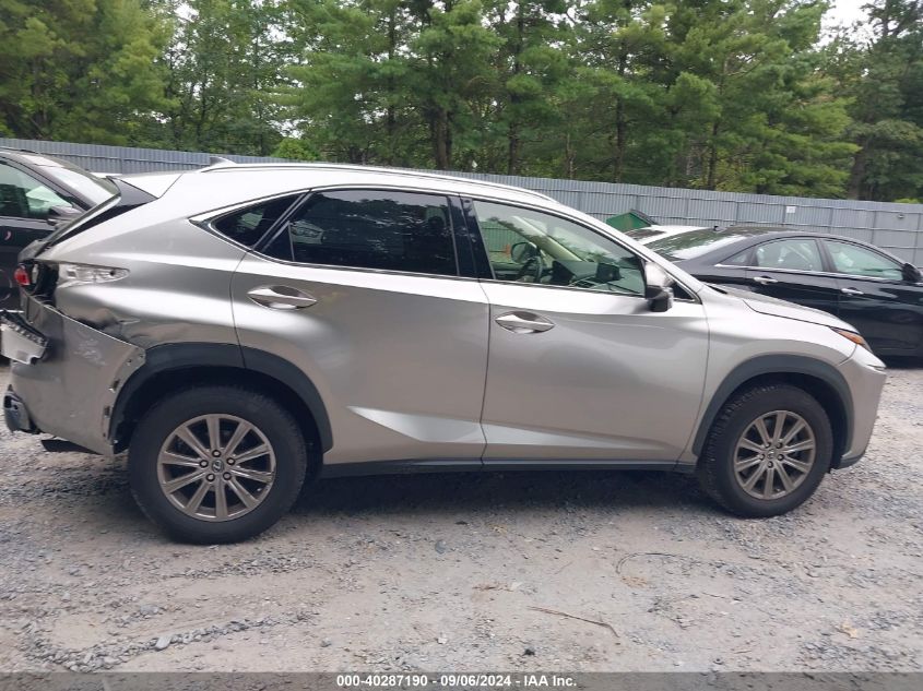 2020 Lexus Nx 300 VIN: JTJDARDZ8L2219922 Lot: 40287190