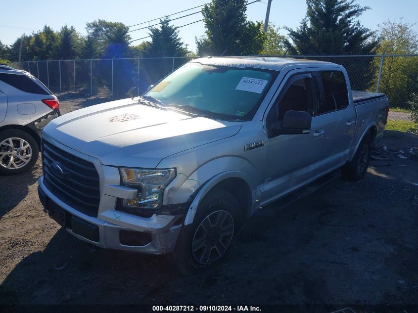 1FTEW1EG4GFD37438 2016 FORD F-150 - Image 2