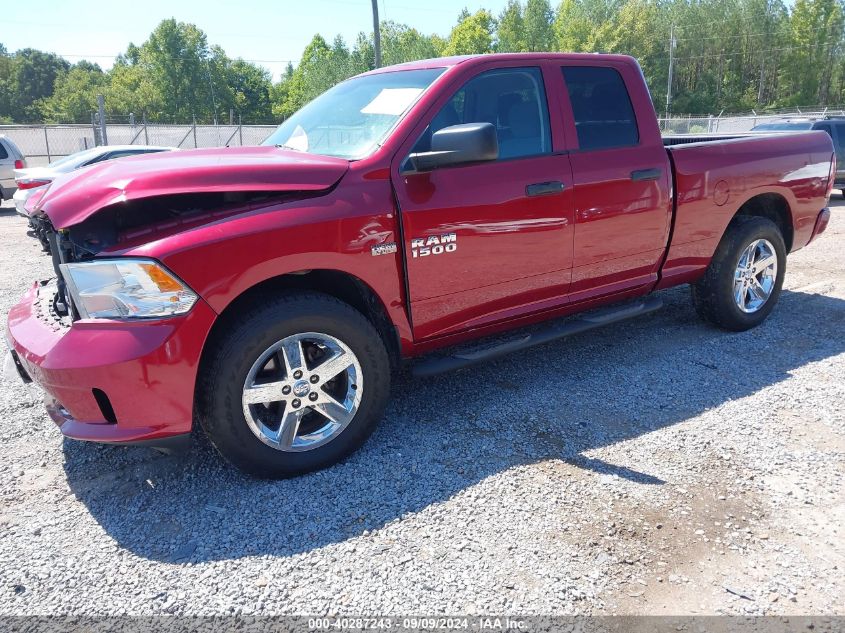 2014 RAM 1500 EXPRESS - 1C6RR7FT5ES207722