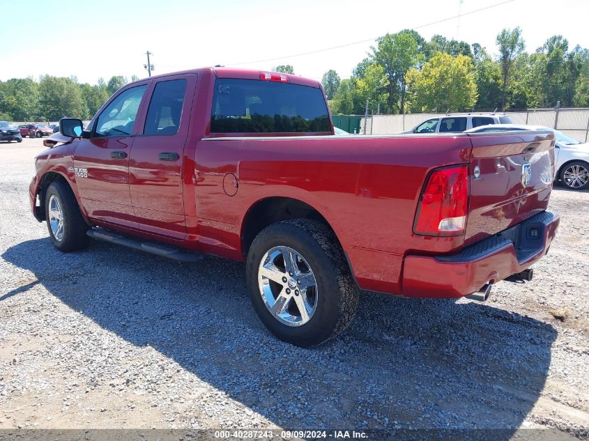 2014 RAM 1500 EXPRESS - 1C6RR7FT5ES207722