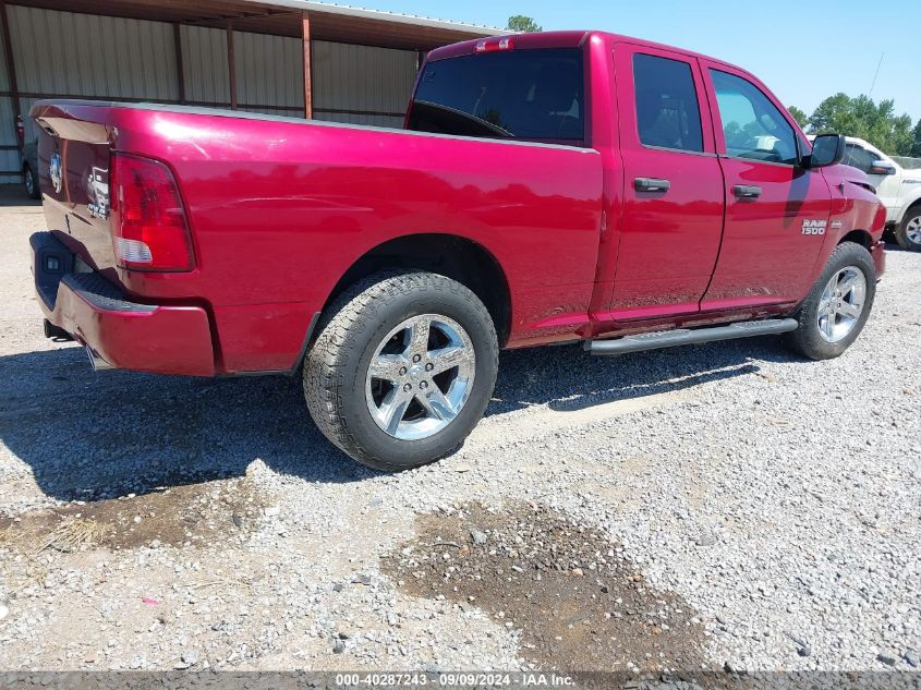 2014 RAM 1500 EXPRESS - 1C6RR7FT5ES207722