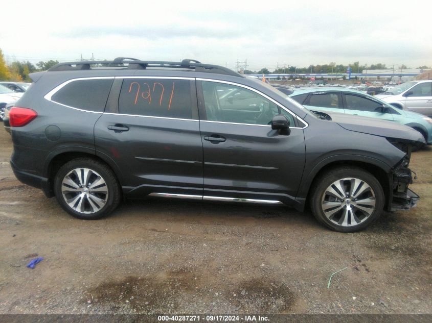 2020 Subaru Ascent Limited VIN: 4S4WMAJD6L3461868 Lot: 40287271