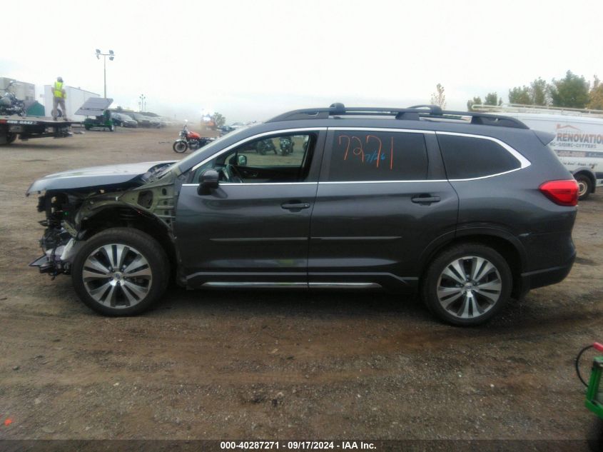 2020 Subaru Ascent Limited VIN: 4S4WMAJD6L3461868 Lot: 40287271