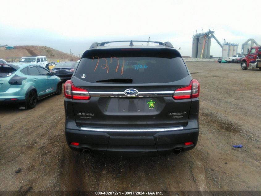 2020 Subaru Ascent Limited VIN: 4S4WMAJD6L3461868 Lot: 40287271