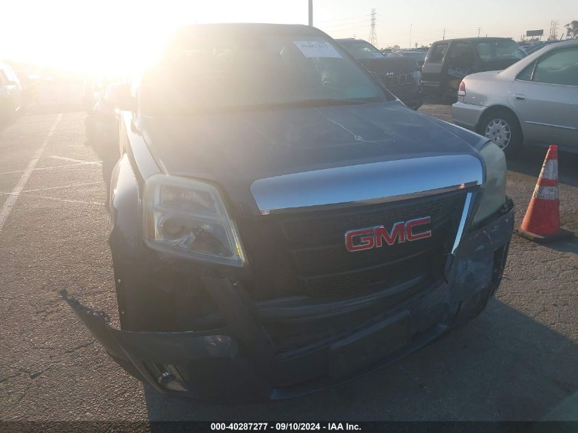 2012 GMC Terrain Sle-1 VIN: 2GKALMEKXC6182061 Lot: 40287277