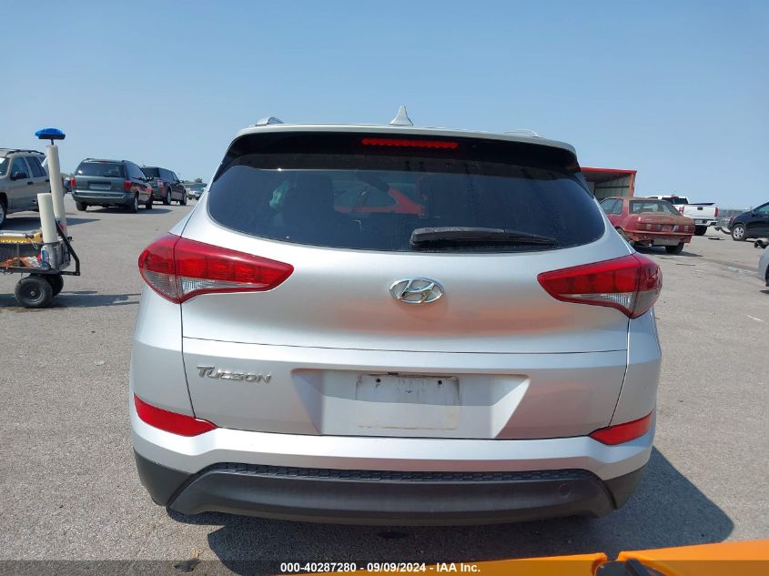 KM8J33A46JU609341 2018 HYUNDAI TUCSON - Image 16