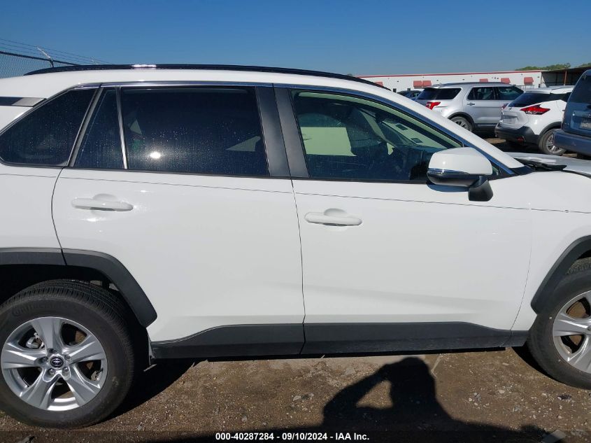 2020 Toyota Rav4 Xle VIN: JTMW1RFV9LD059818 Lot: 40287284