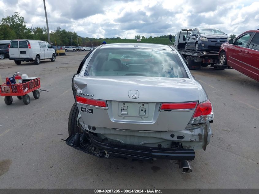 2011 Honda Accord 2.4 Ex-L VIN: 1HGCP2F80BA081288 Lot: 40287285