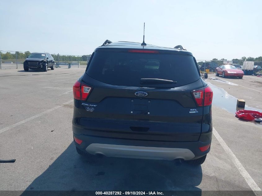 2019 FORD ESCAPE SEL - 1FMCU9HD5KUA01097