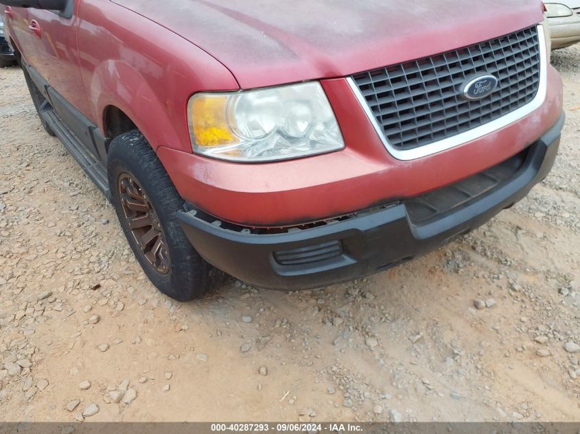 2003 Ford Expedition Xlt VIN: 1FMRU15W43LB45443 Lot: 40287293