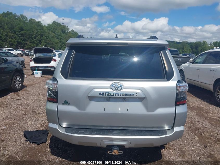 2021 Toyota 4Runner Sr5/Trail/Sr5 Premium/Limited/Night Shade VIN: JTEFU5JR0M5233857 Lot: 40287300