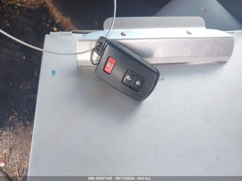 2021 Toyota 4Runner Sr5/Trail/Sr5 Premium/Limited/Night Shade VIN: JTEFU5JR0M5233857 Lot: 40287300