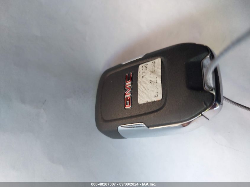 2018 GMC TERRAIN SLE - 3GKALMEV2JL333784