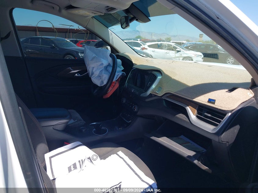 2018 GMC TERRAIN SLE - 3GKALMEV2JL333784