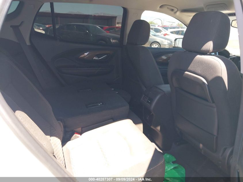 2018 GMC TERRAIN SLE - 3GKALMEV2JL333784