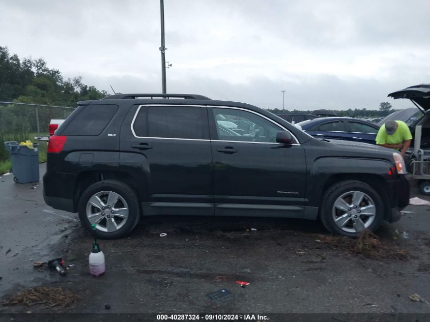 2014 GMC Terrain Slt-1 VIN: 2GKALSEK2E6181266 Lot: 40287324