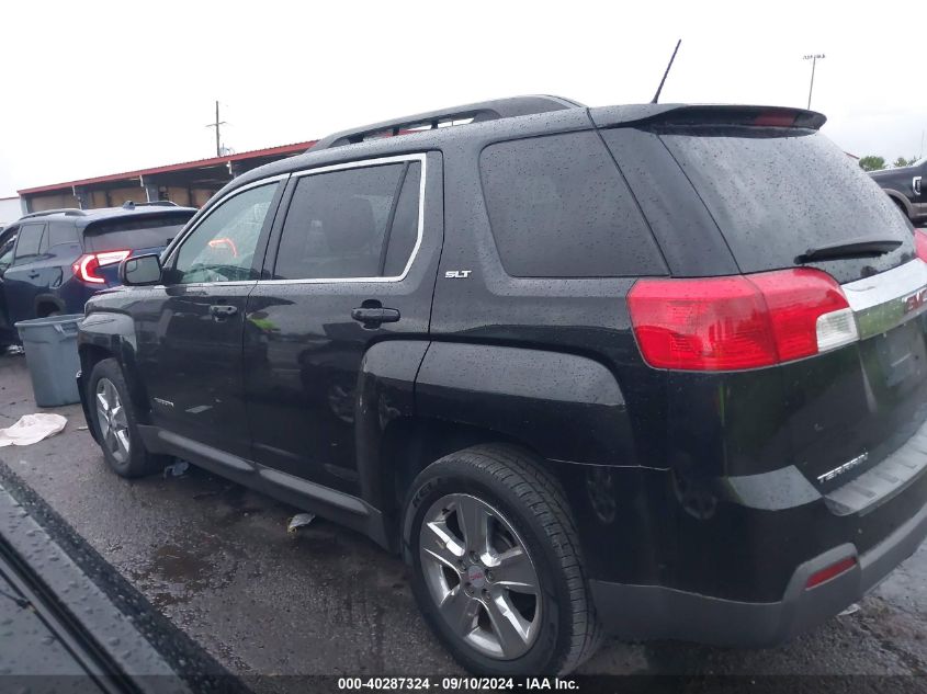 2014 GMC Terrain Slt-1 VIN: 2GKALSEK2E6181266 Lot: 40287324