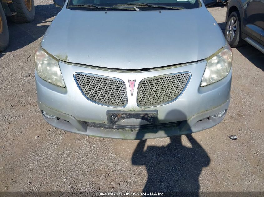 2006 Pontiac Vibe VIN: 5Y2SL65816Z435793 Lot: 40287327