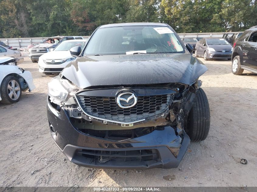 2013 Mazda Cx-5 Touring VIN: JM3KE4CE3D0128688 Lot: 40287333