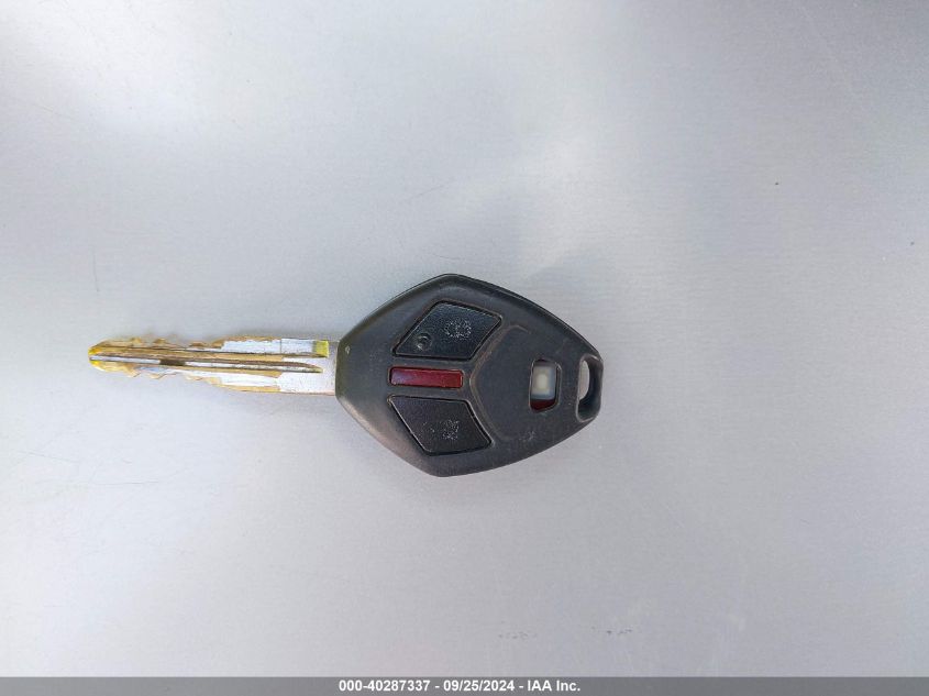 2010 Mitsubishi Endeavor VIN: 4A4JN2AS4AE002025 Lot: 40287337