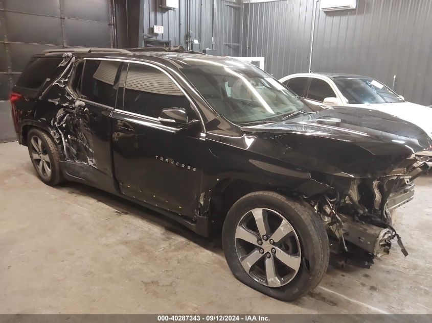 2020 Chevrolet Traverse, Awd...