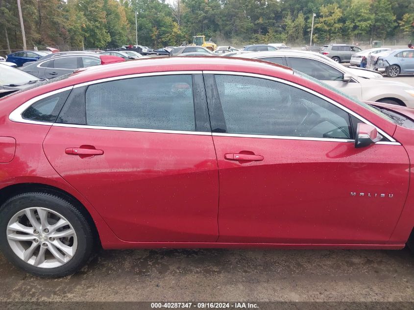 1G1ZE5ST0GF257625 2016 Chevrolet Malibu 1Lt