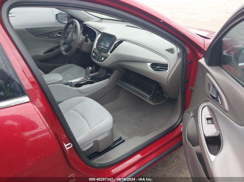 2016 CHEVROLET MALIBU 1LT - 1G1ZE5ST0GF257625