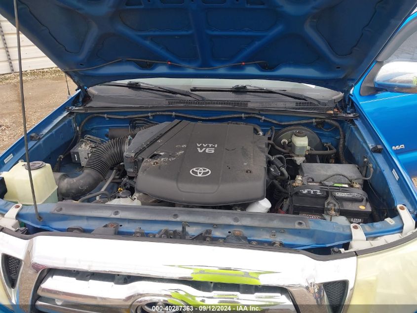 5TELU42N16Z257291 2006 Toyota Tacoma Base V6